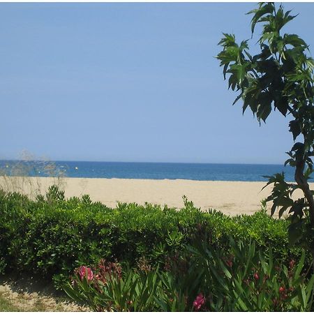 Locations Meublées Plage des Pins Argelès-sur-Mer Extérieur photo