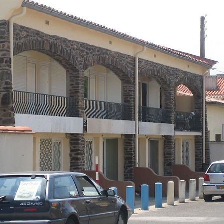 Locations Meublées Plage des Pins Argelès-sur-Mer Extérieur photo